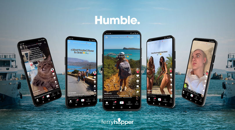 How Ferryhopper sailed into Gen Z’s FYP