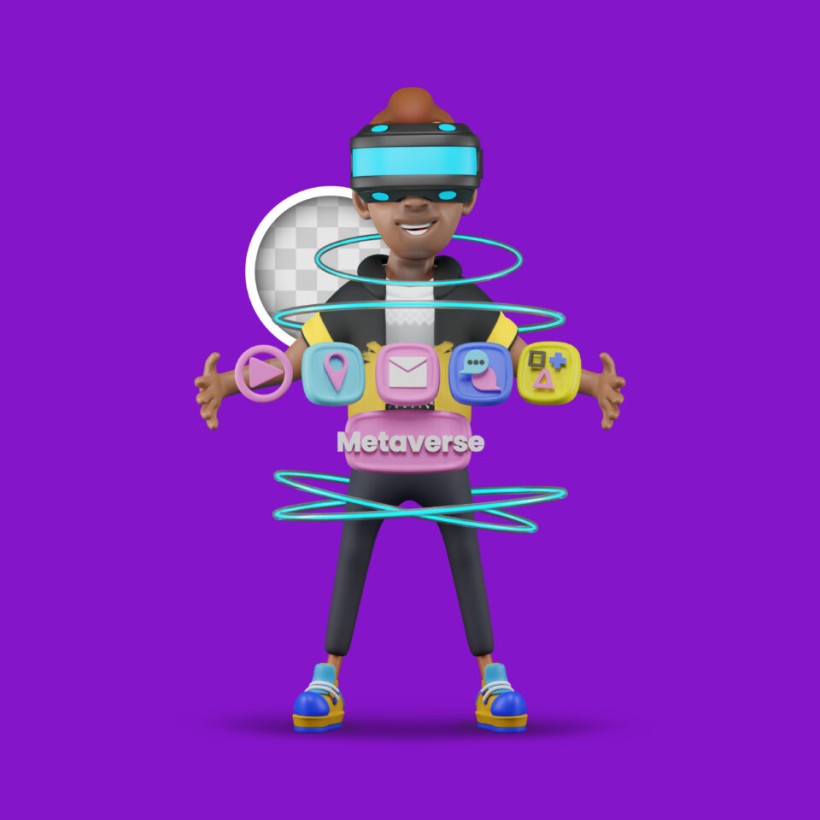 Τα Meta apps θα σε κάνουν 3D «Avatar»