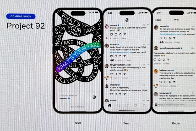 “Project 92” της Meta: Το “Instagram για τις σκέψεις σας”